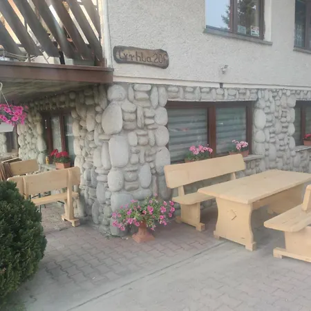Wynajem Pokoi Goscinnych Habitación en casa particular