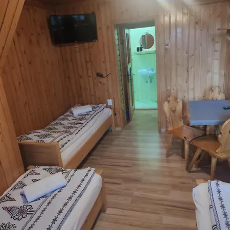 Wynajem Pokoi Goscinnych Habitación en casa particular *