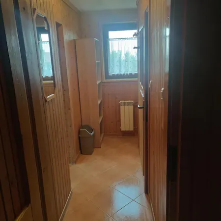 Habitación en casa particular Wynajem Pokoi Goscinnych