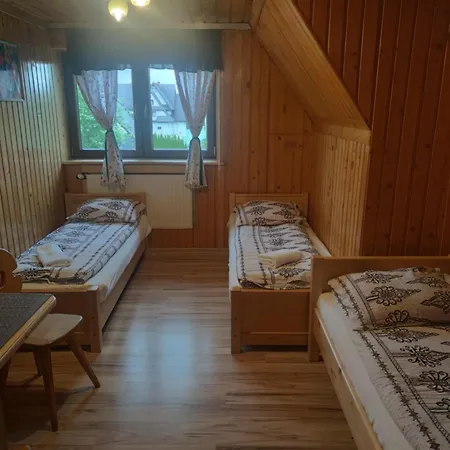 Habitación en casa particular Wynajem Pokoi Goscinnych Zakopane