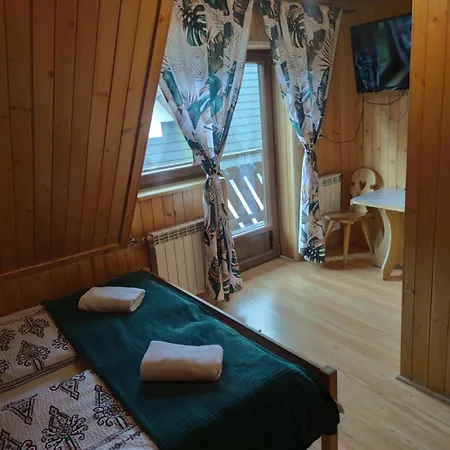 Wynajem Pokoi Goscinnych Zakopane