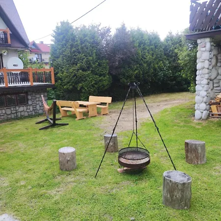 Habitación en casa particular Wynajem Pokoi Goscinnych